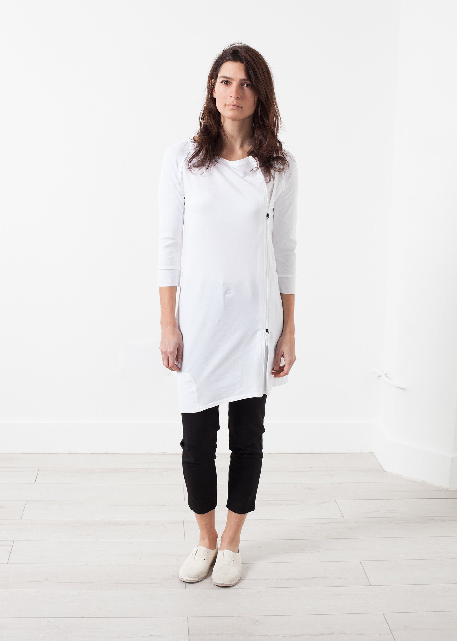 Top Essential Off White