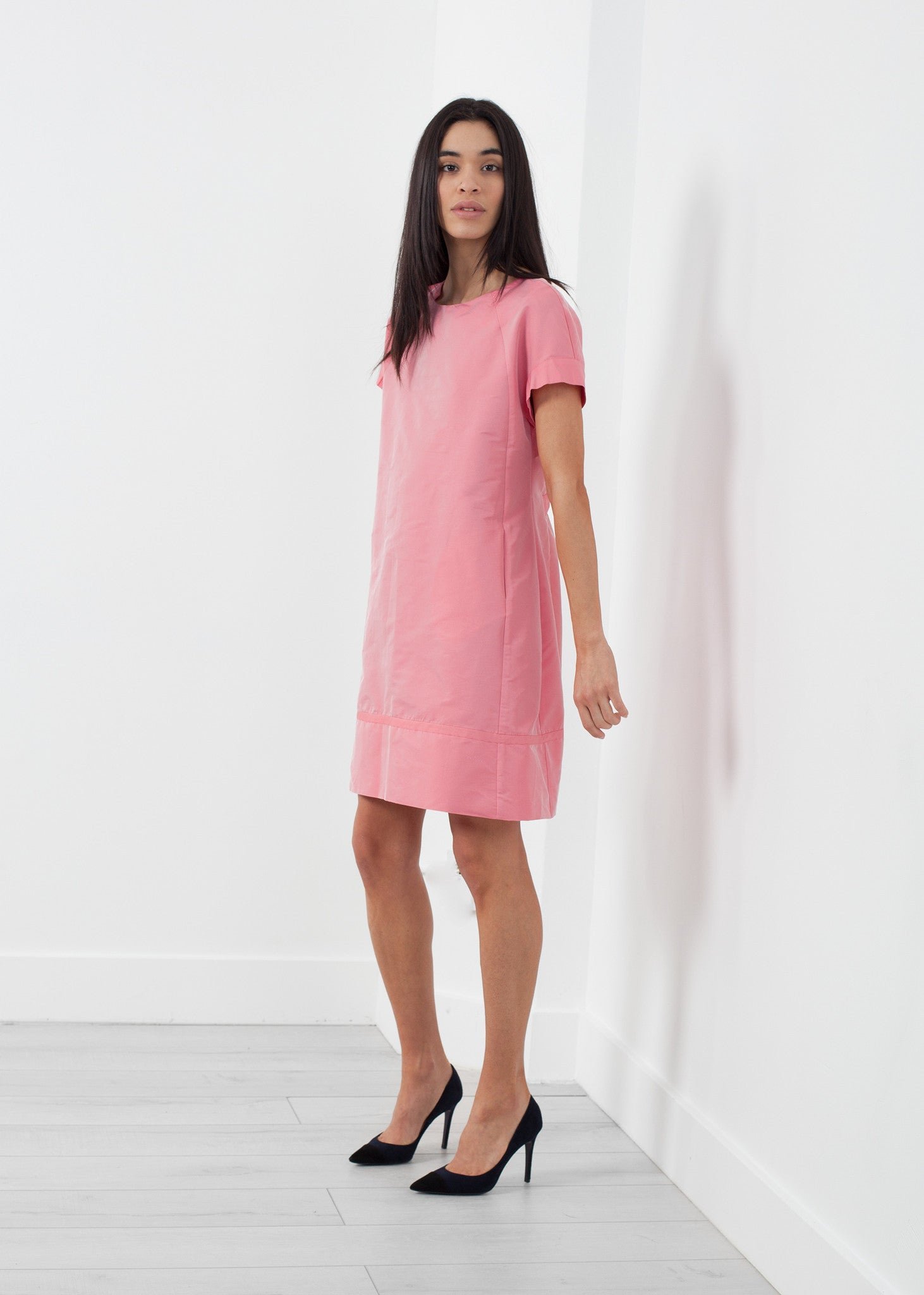 Vestido Retenue Pink