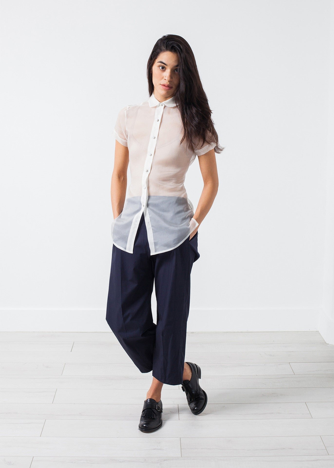 Blusa Siena Marfil